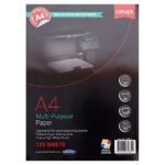 concept a4 copier paper 120 sheets