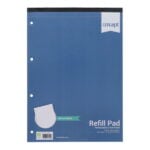 concept office a4 160 page refill pad