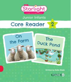 Starlight JI Core Reader 2