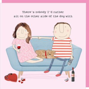 Other Side Greeting Card