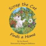 scrap the cat book cover