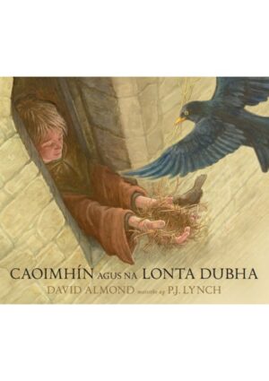 Caomhin agus na Lonta Dubha - Kevin and the Blackbirds