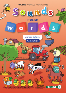 Sounds Make Words JI (42) Student Book 2018
