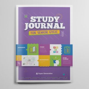 Study Journal For Senior Cycle