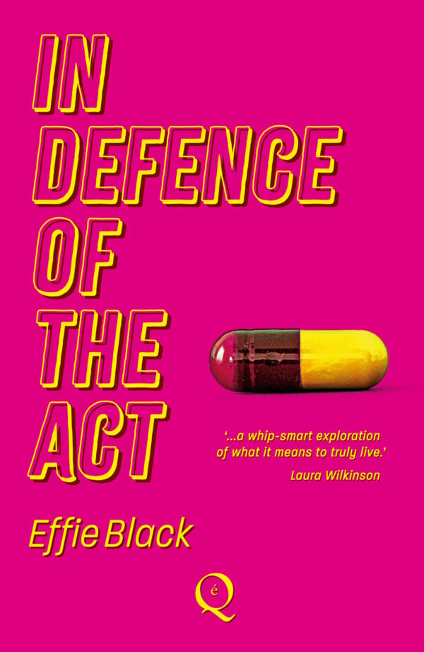 in defence of the act