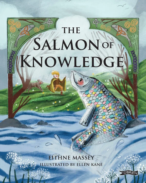 the salmon of knowledge