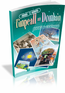 Timpeall an Domhain Rang 4, Pupil Book