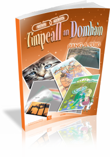 Timpeall an Domhain Rang 5, Pupil Book