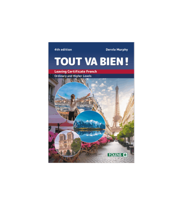 Tout Va Bien - Textbook and Workbook - Set - 4th / New Edition (2025)