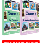 turas 1 (2nd edition) portfolio/activity book