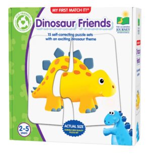 My First Match It! Dinosaur Friends