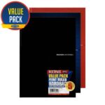 value pack 5 hardbacks