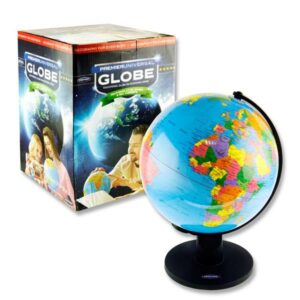 Universal 25cm Plastic Globe
