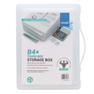 B4+ Tough Storage Box