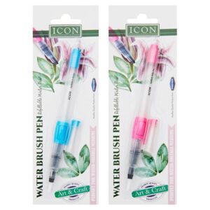 Water Color Brush Pen Refillable Water Pen