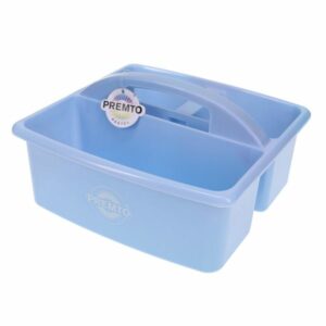 Pastel Storage Caddy - Cornflower Blue