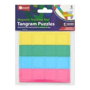 Magnet Teaching Tool - Pattern Block
