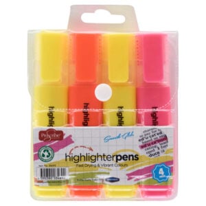 4 Highlighters