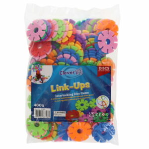 Link-Ups Interlocking Disc Game