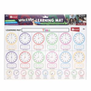 Learning Mat - Time