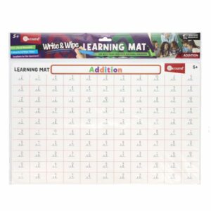 Learning Mat - Addition