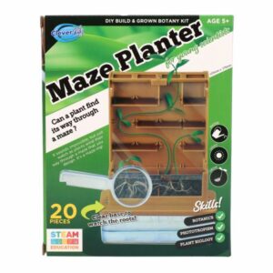 Maze Planter