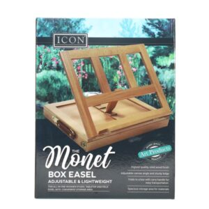 The Monet' Box Easel