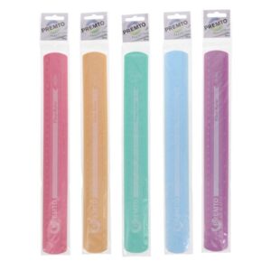 Premto Pastel 30cm Flexi Ruler
