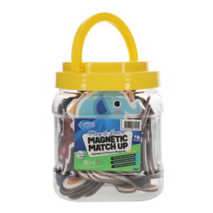 Pkt 78 Play And Learn Magnetic Match Up