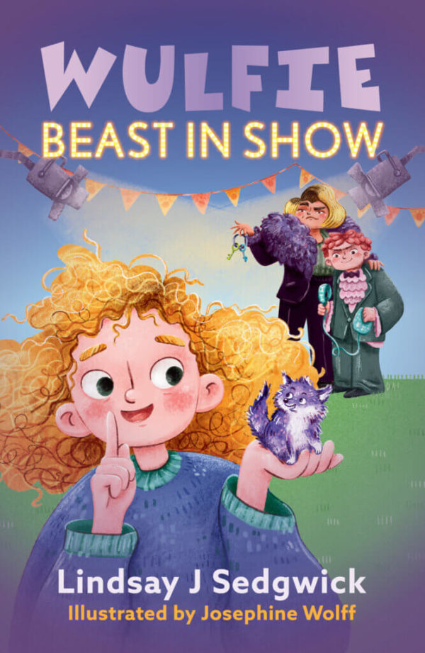 Wulfie: Beast in Show