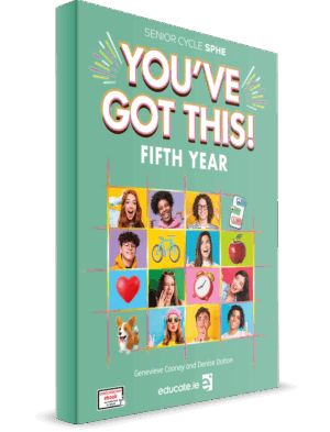 You’ve Got This! Fifth Year