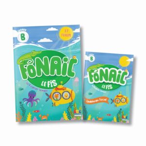 Fónaic le Fís - Leabhar B - Pack