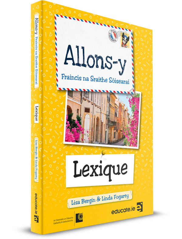 Gaeilge Allons-y Lexique
