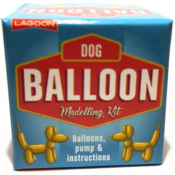 Dog Balloon Modelling Kit