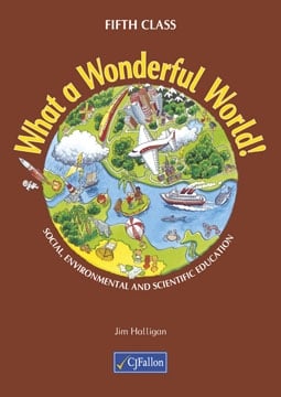 What a Wonderful World! - 5th Class