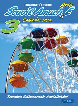 Scaoil Amach Aris E 3 - Eagran Nua