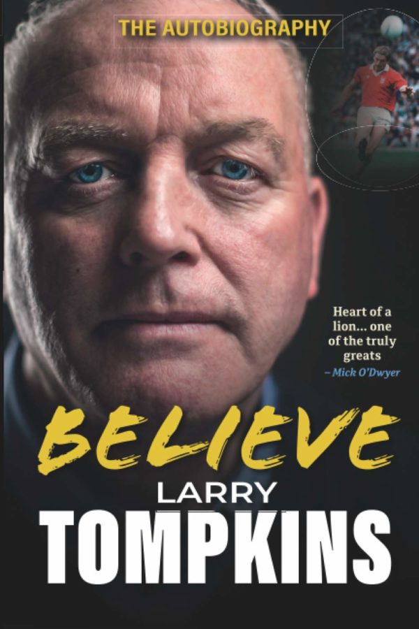 Larry Tompkins: Believe
