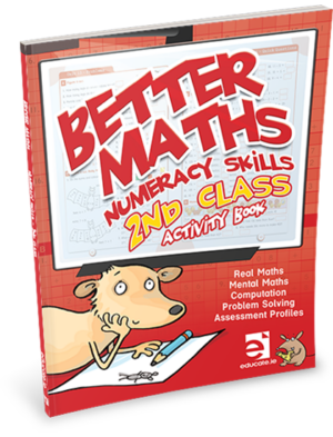 better maths – 2nd class