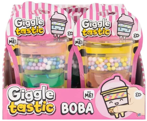 Giggletastic Boba