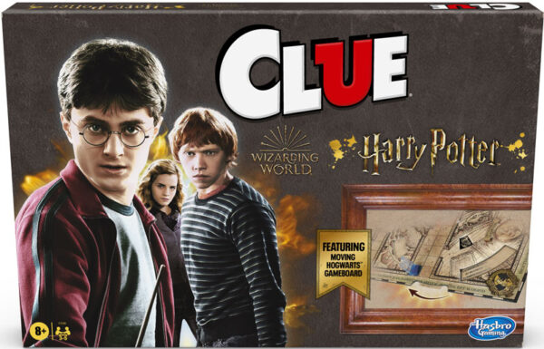 Cluedo - Harry Potter