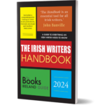 the irish writers handbook 2024