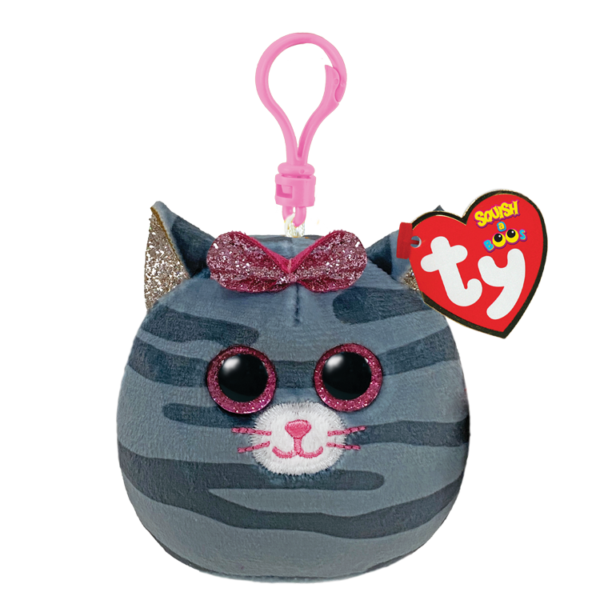 TY Toys - Kiki Kitty Clip