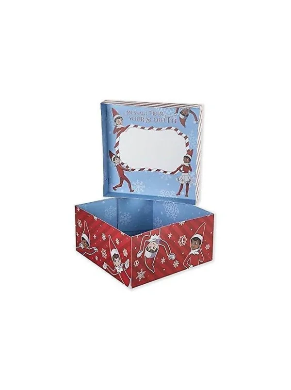 the elf on the shelf christmas eve box
