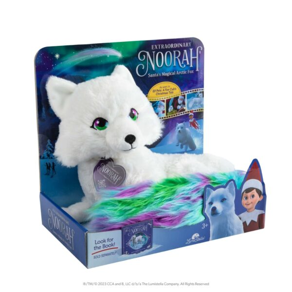 Extraordinary Noorah Plush