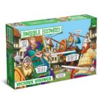 horrible histories vicious vikings