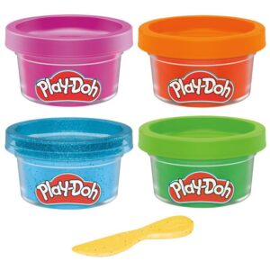 Play-Doh Zoo Mini Color 4-Pack