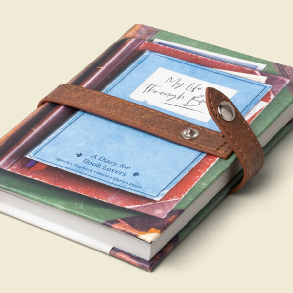 My Life Through Books Journal