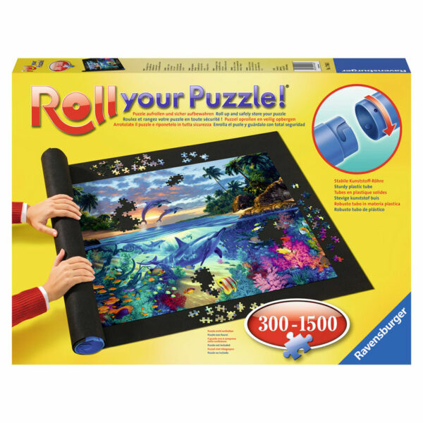 Roll Your Puzzle 300-1500 Pieces