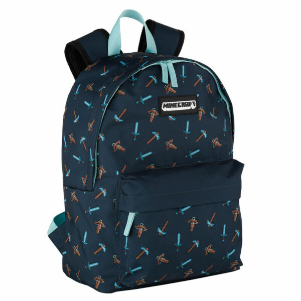 Minecraft Pica Pica backpack 41cm