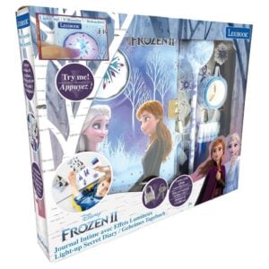 Disney Frozen Secret Electronic Diary